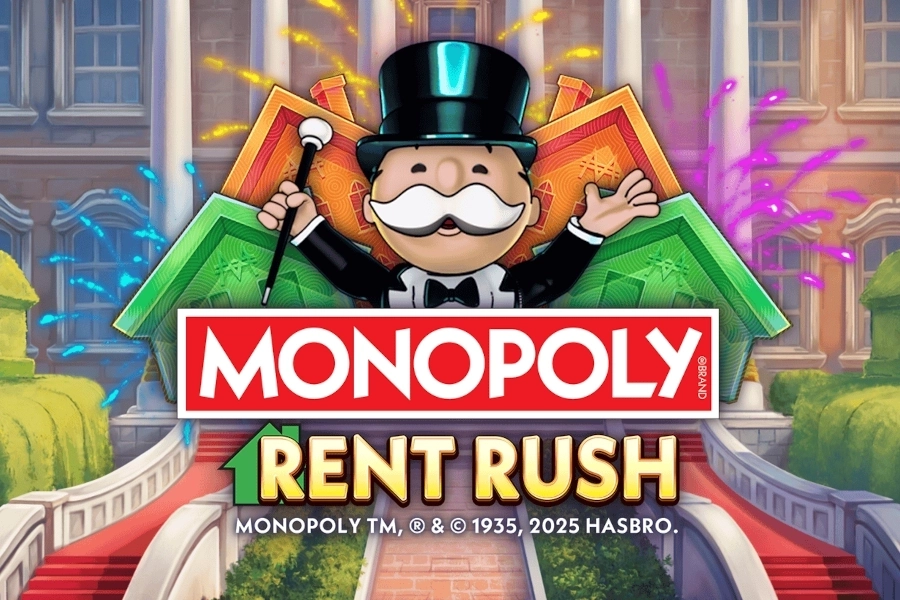 Monopoly Rent Rush