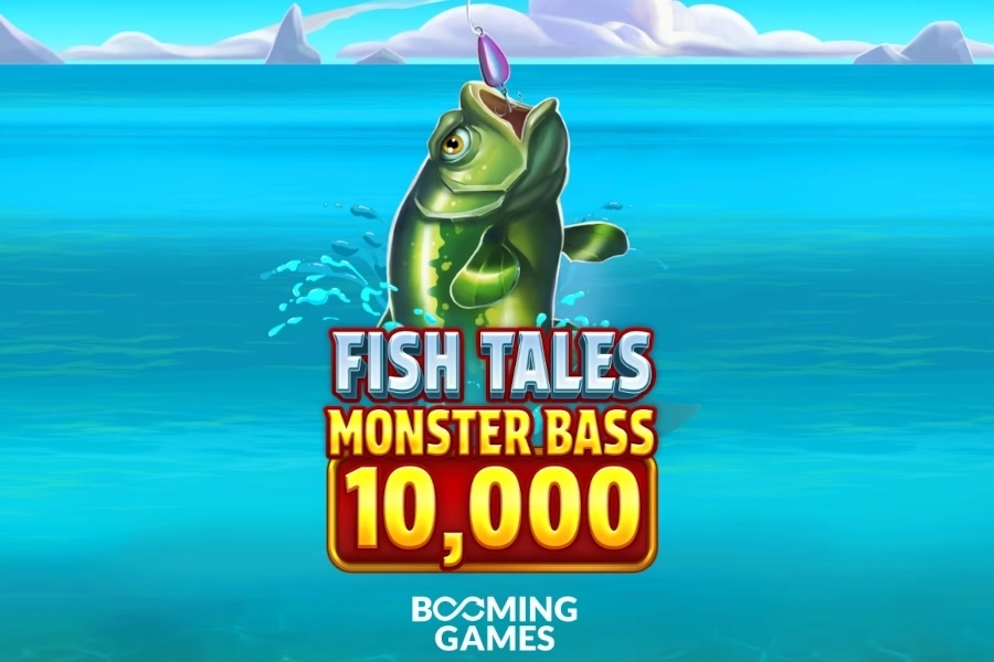 Fish Tales Monster Bass 10,000