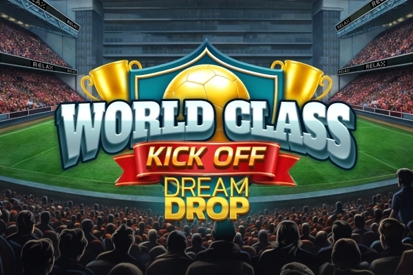 World Class Kick Off Dream Drop