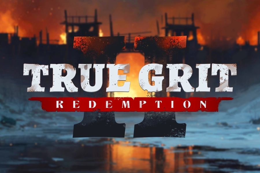True Grit Redemption 2