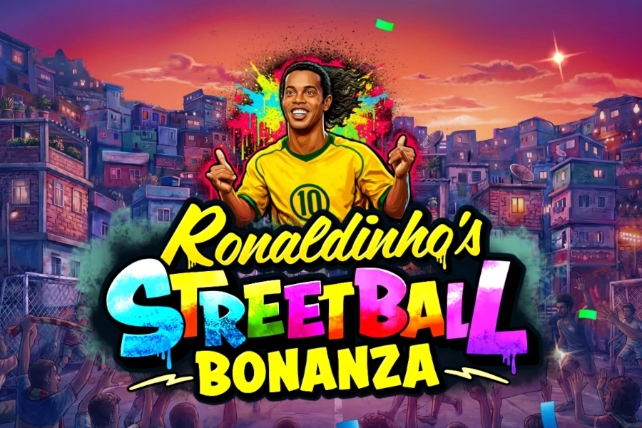Ronaldinho's Streetball Bonanza