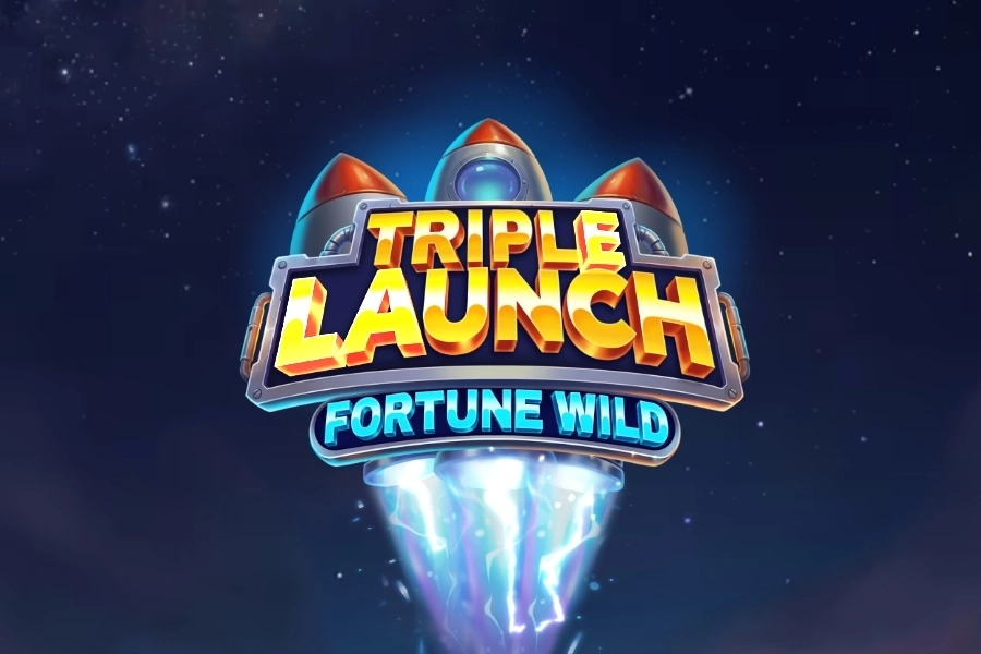 Triple Launch Fortune Wild