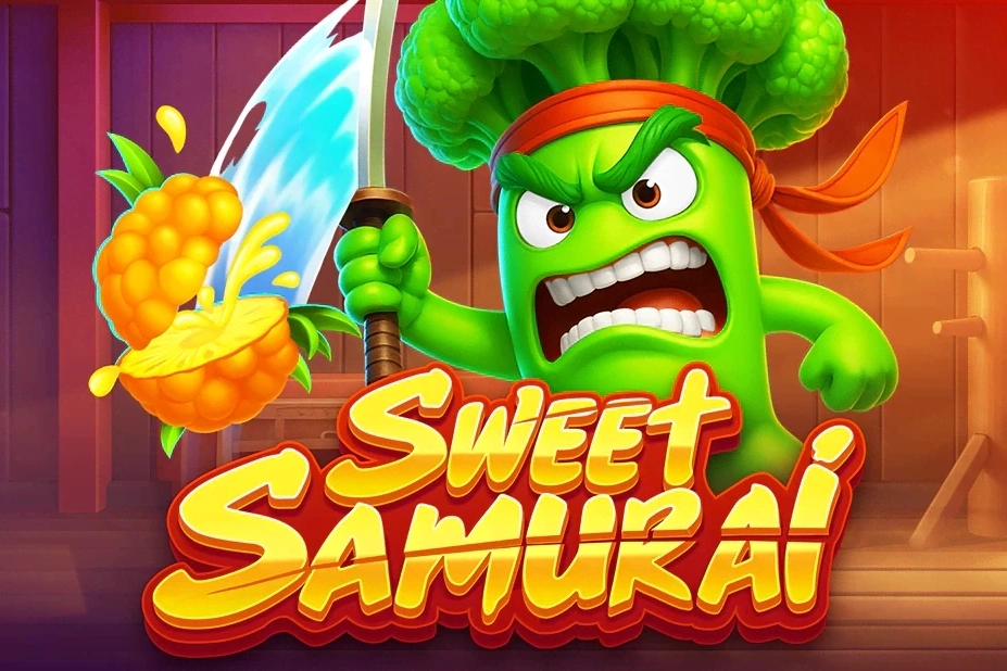 Sweet Samurai