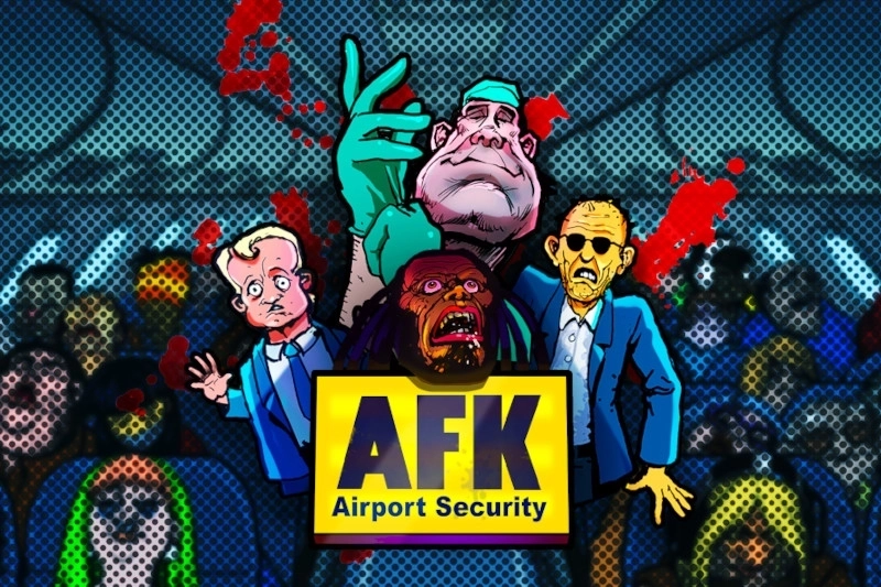 AFK Airport Security