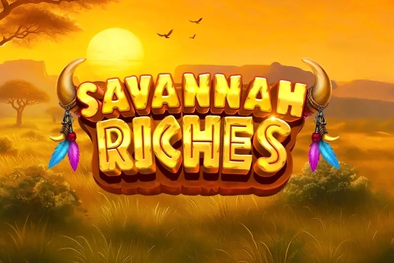 Savannah Riches - Big Bass Jackpot Bonanza