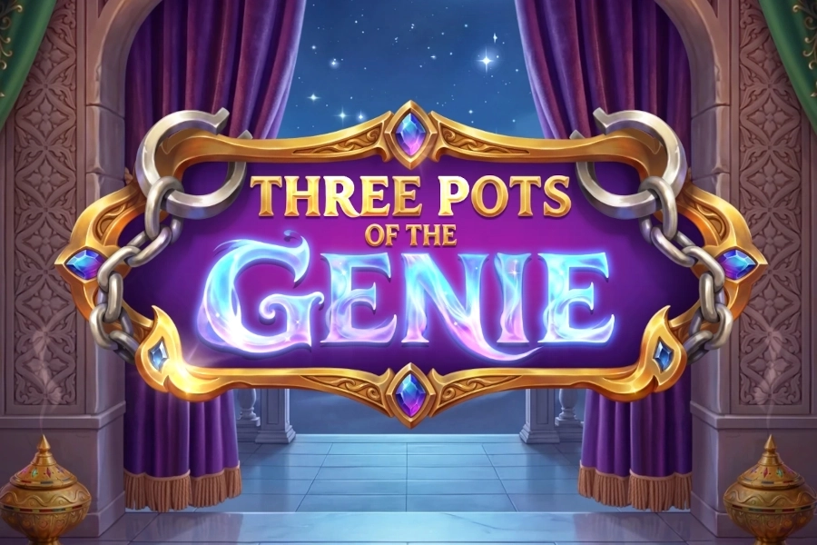 Three Pots of The Genie