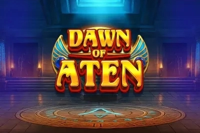 Dawn of Aten - Big Bass Jackpot Bonanza