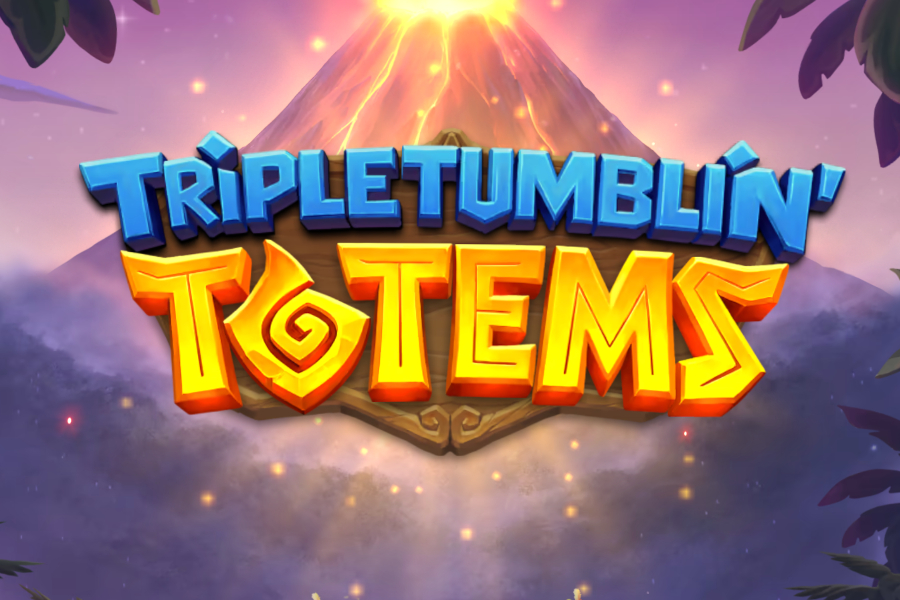 Triple Tumblin' Totems